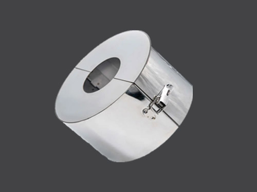 不銹鋼法蘭保護罩