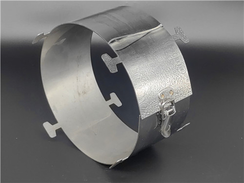 不銹鋼法蘭保護罩